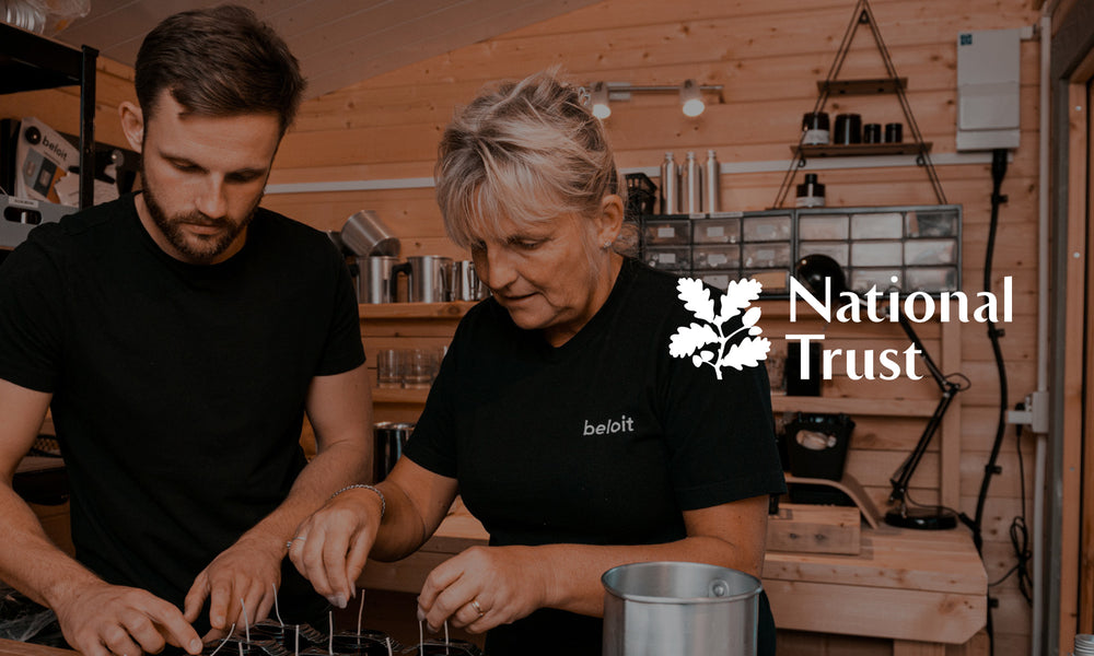 Now Stocked In National Trust: A Family Business Success Story