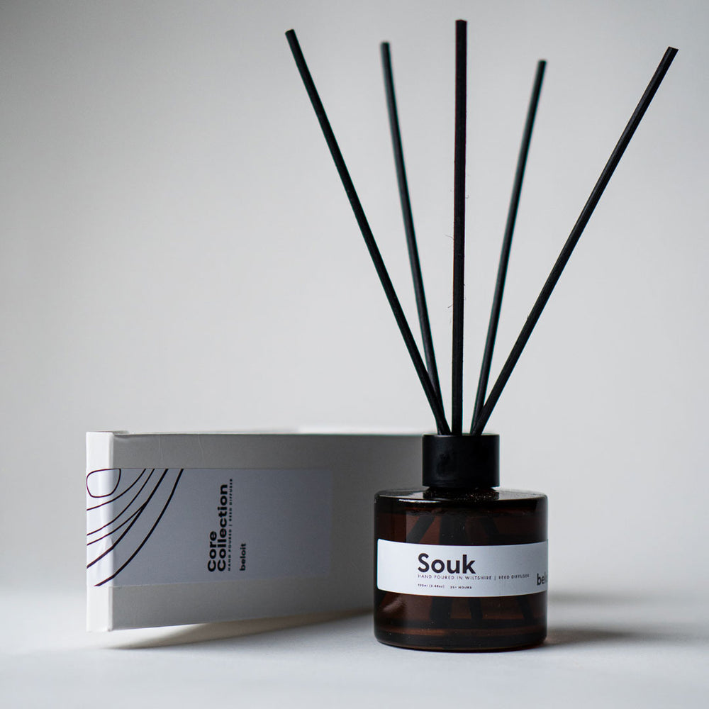 Souk Reed Diffuser