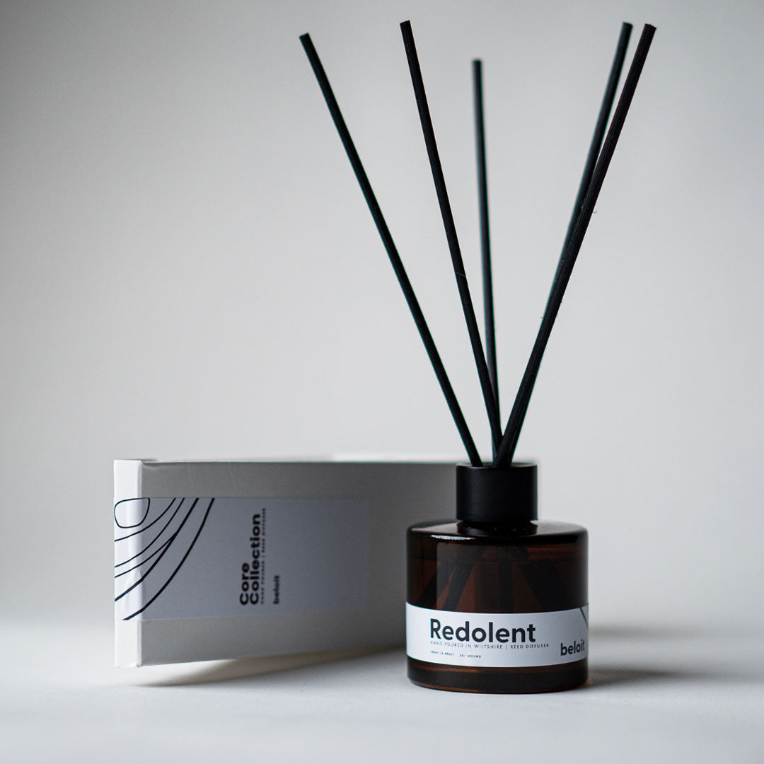 Redolent Reed Diffuser – beloit home