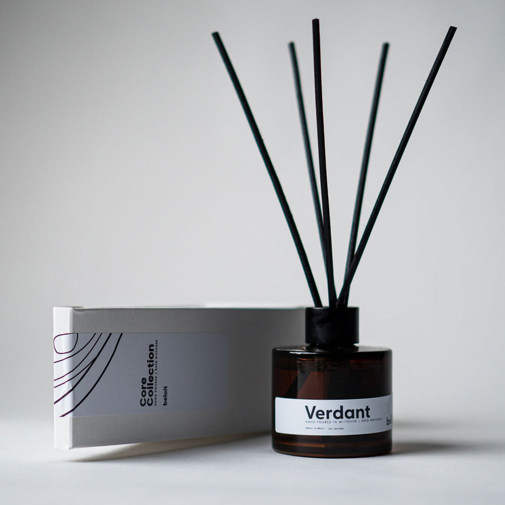 Verdant Reed Diffuser