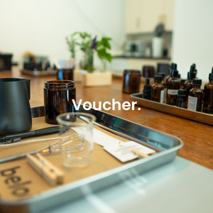 Candle Making Workshop Gift Voucher