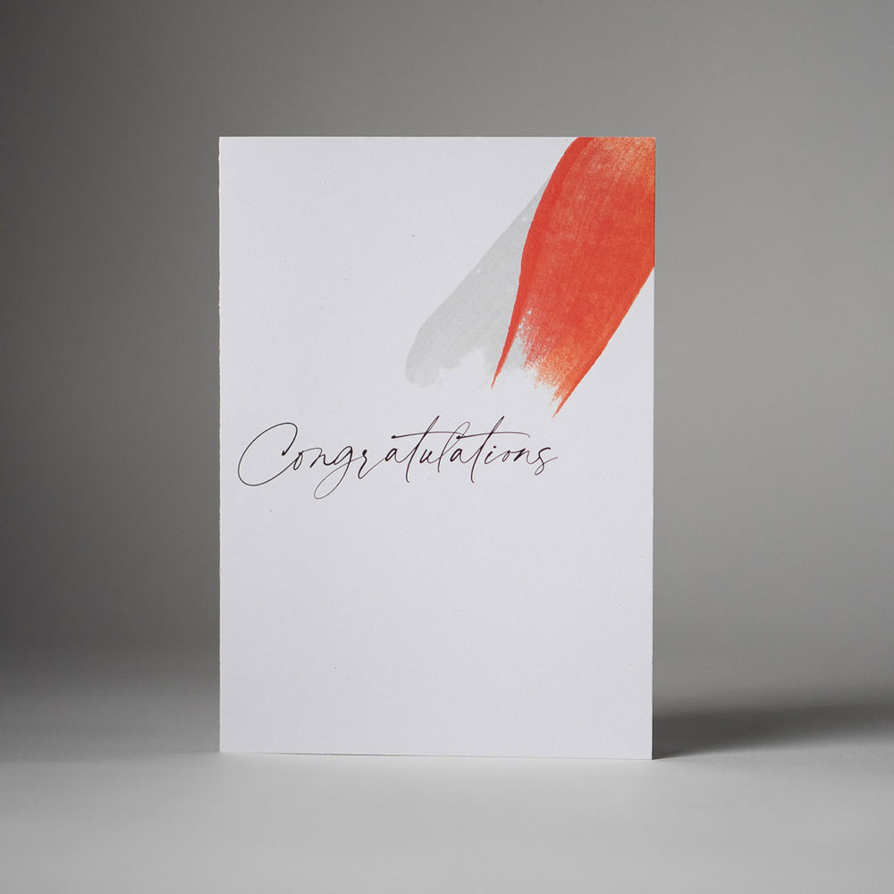 Congratulations Card